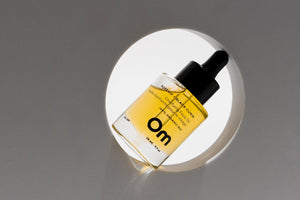 Rosehip+Black Cumin Face Oil 28ml-OM ORGANICS