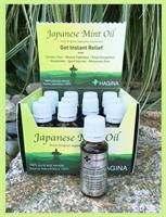 Japanese Mint Oil 20mL-HAGINA