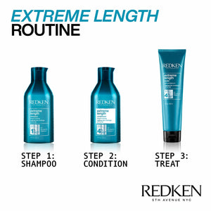 Extreme Length Conditioner with Biotin 300ml-REDKEN