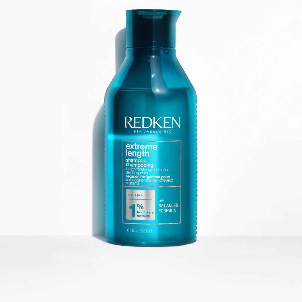Extreme Length Shampoo with Biotin 300mL-REDKEN
