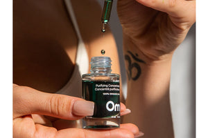 Clarity Purifying Concentrate 15 ml - OM ORGANICS