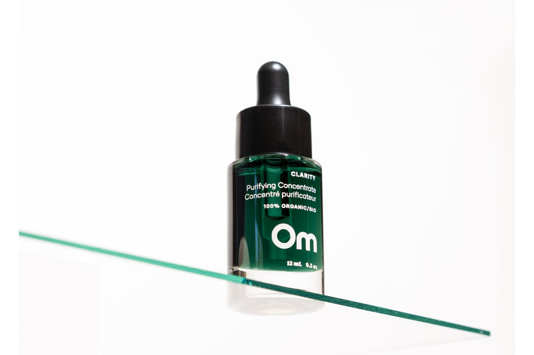 Clarity Purifying Concentrate 15 ml - OM ORGANICS